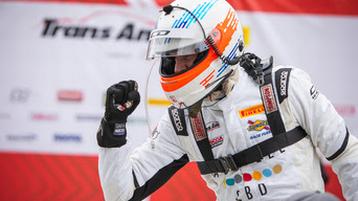 DYSON & MASAOOD COMBINE STRATEGY & SPEED FOR 1-2 SONOMA TRANS AM SWEEP